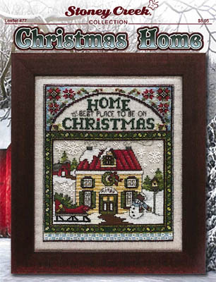(image for) Christmas Home